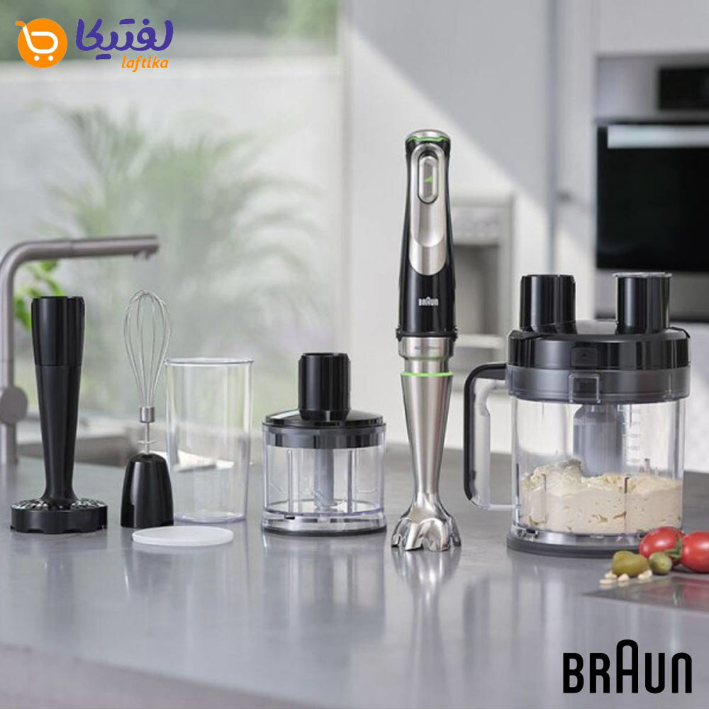 گوشت کوب برقی براون